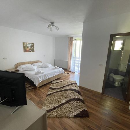 מלון Statiunea Casa Viorica מראה חיצוני תמונה