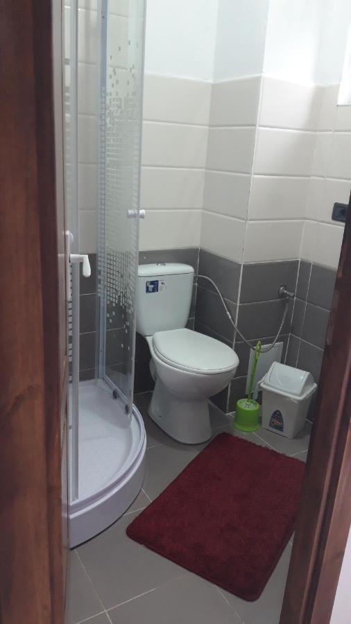 מלון Statiunea Casa Viorica מראה חיצוני תמונה
