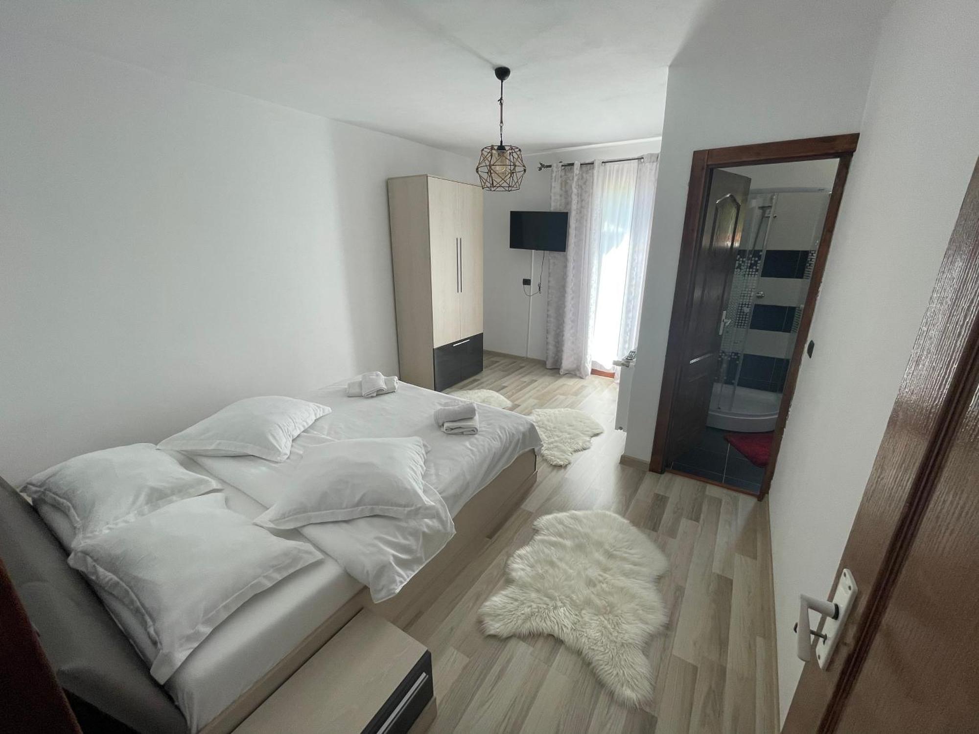 מלון Statiunea Casa Viorica מראה חיצוני תמונה