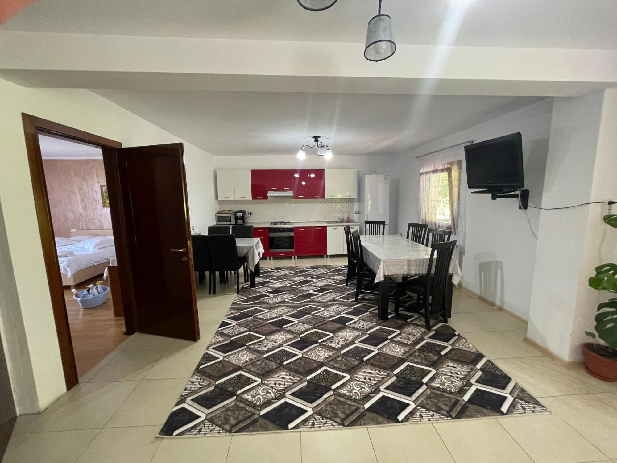 מלון Statiunea Casa Viorica מראה חיצוני תמונה
